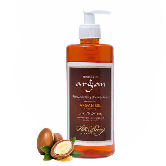 Argan Oil Shower Gel