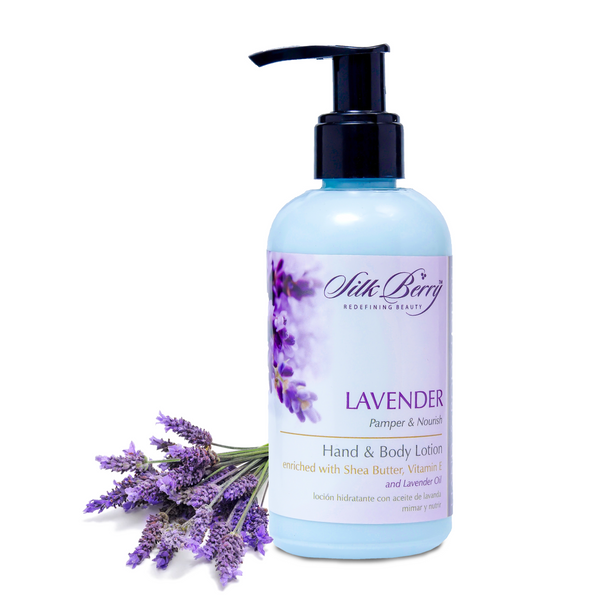 Lavender Moisturizing Body Lotion