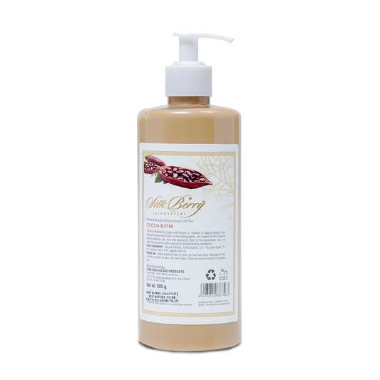 Cocoa Butter Moisturizing Body Lotion 200ml