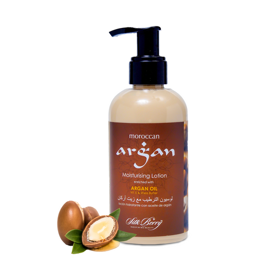 Moroccan Argan Oil Lotion Body Lotion