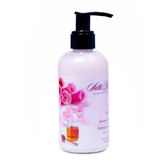Rose & Honey Moisturizing Body Lotion 250gm