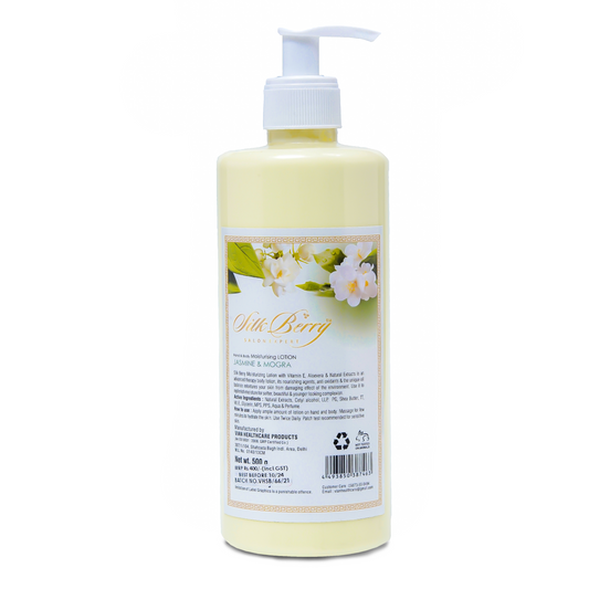 Jasmine & Mogra Body Lotion 500gm