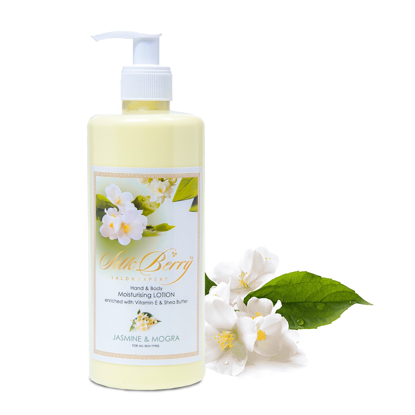 Jasmine & Mogra Body Lotion