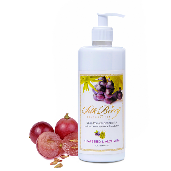 Grape Seed & Aloevera Cleansing Milk
