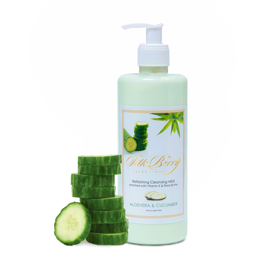 Aloe Vera & Cucumber Cleanser Cleansing Milk