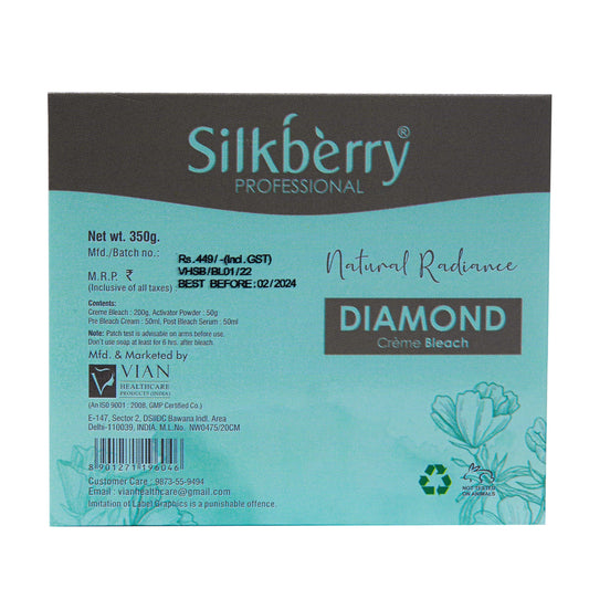 Diamond Crème Bleach