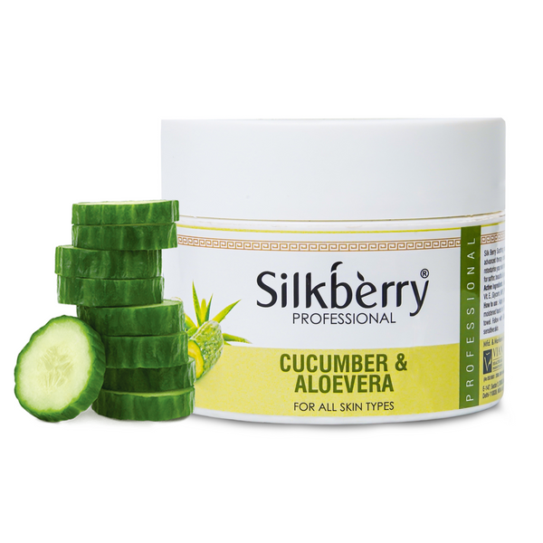 Cucumber Aloevera Soothing Massage Cream