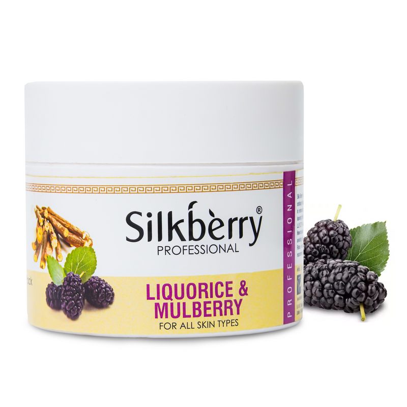 Liquorice & Mulberry Anti Tan Face Pack