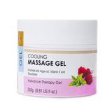 Rose & Mint Massage Gel