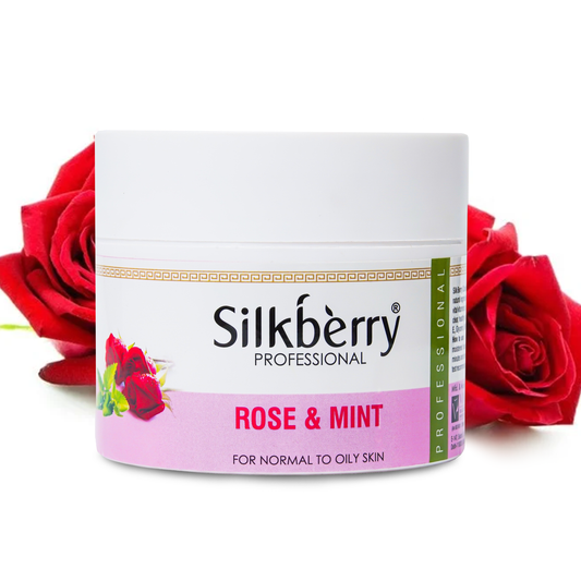 Rose & Mint Massage Gel