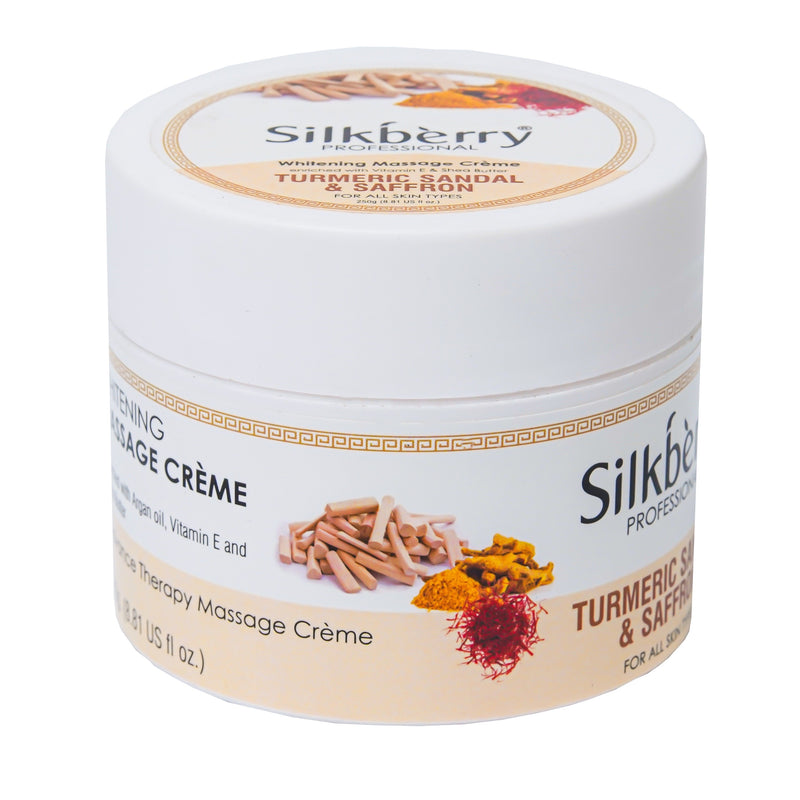 Turmeric Sandal & Saffron Massage Cream