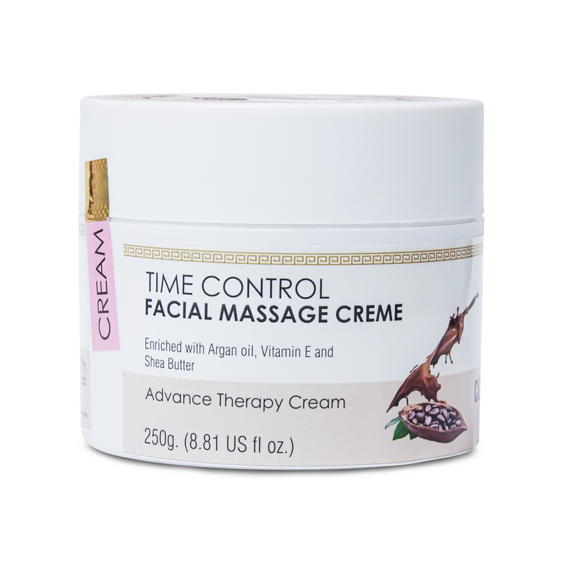 Cocoa Chocolate Time Control Massage Cream