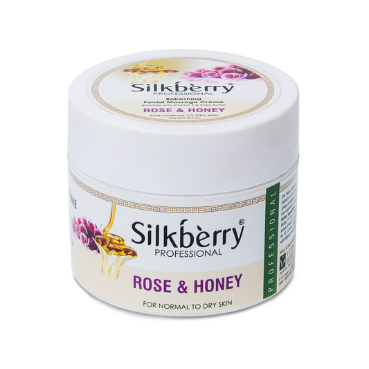Rose & Honey Refreshing Massage Cream