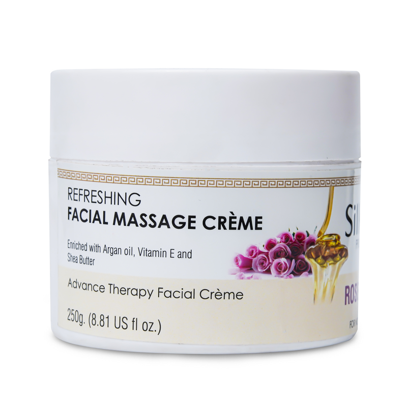 Rose & Honey Refreshing Massage Cream