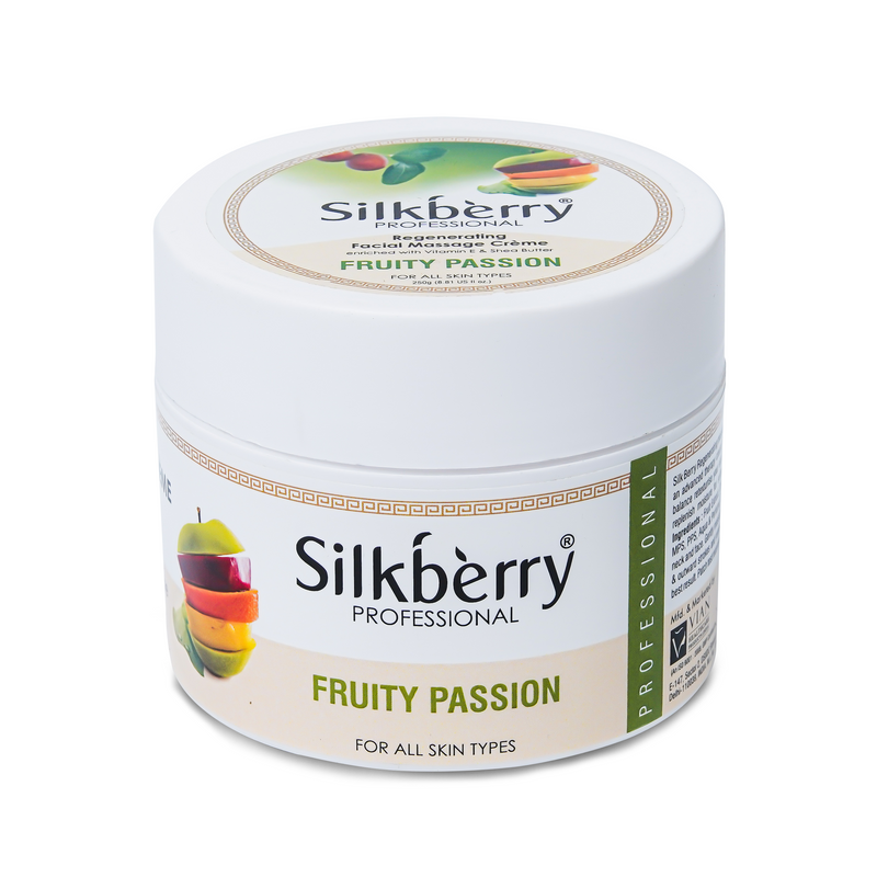 Fruity Passion Regenerating Massage Cream