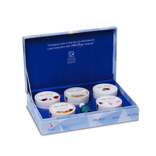 Skin Whitening Therapy Facial Kit for Women 1280gm