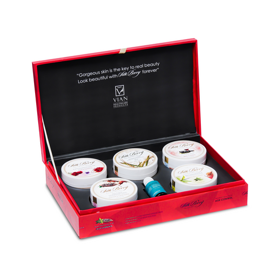 Anti-age Cellular Facial Therapy Kit for Women 1280gm