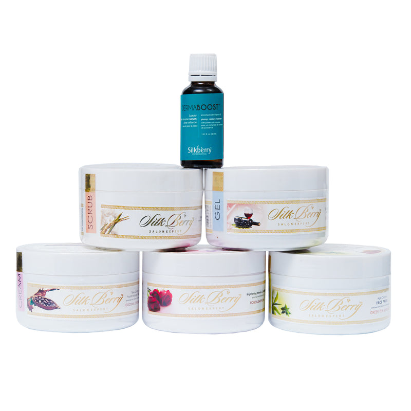 Anti-age Cellular Facial Therapy Kit