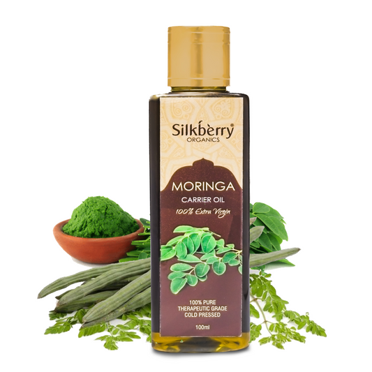 Moringa Carrier Oil