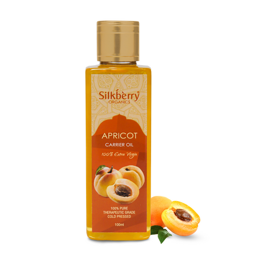 Apricot Carrier Oil