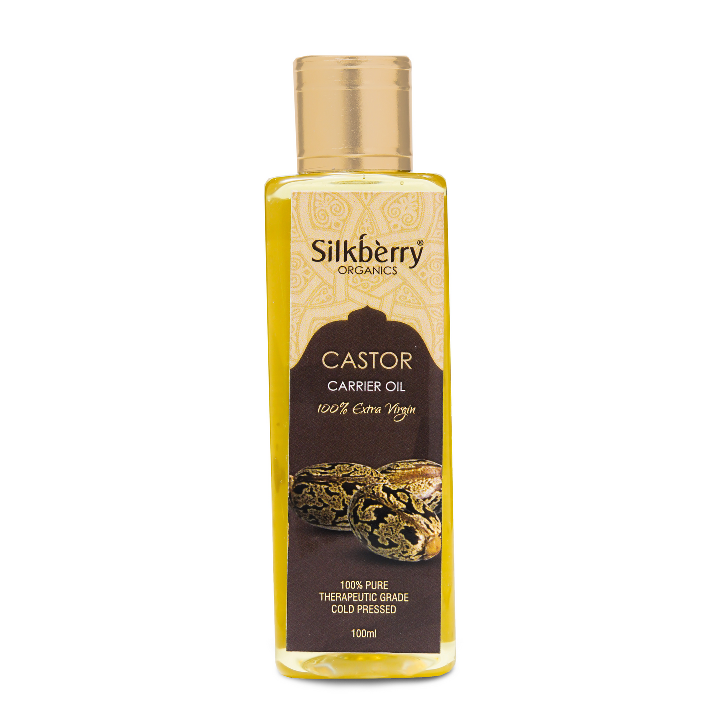 Castor Carrier Oil