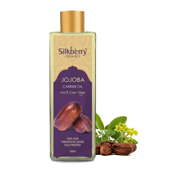 Jojoba Carrier Oil for Hair & Skin