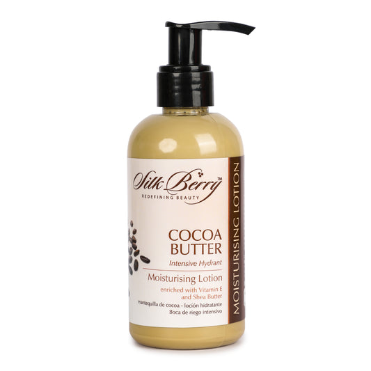 Cocoa Butter Body Moisturizer Body Lotion 250gm