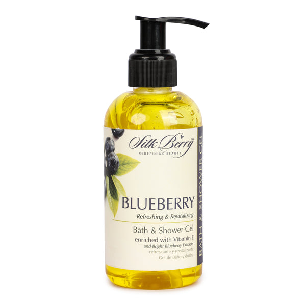 Blueberry Shower Gel