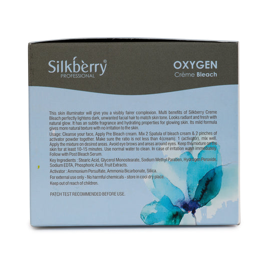 Oxygen Creme Bleach