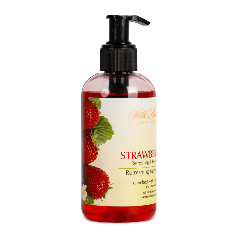 Strawberry Refreshing Face Wash