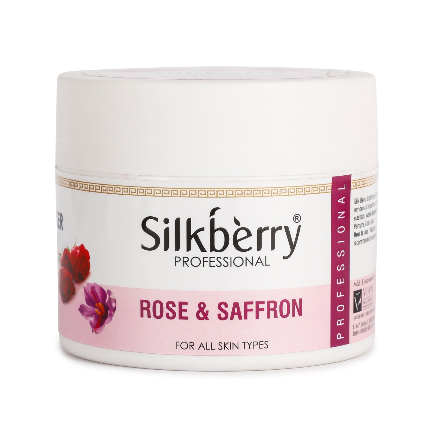 Rose & Saffron Miracle Cleanser