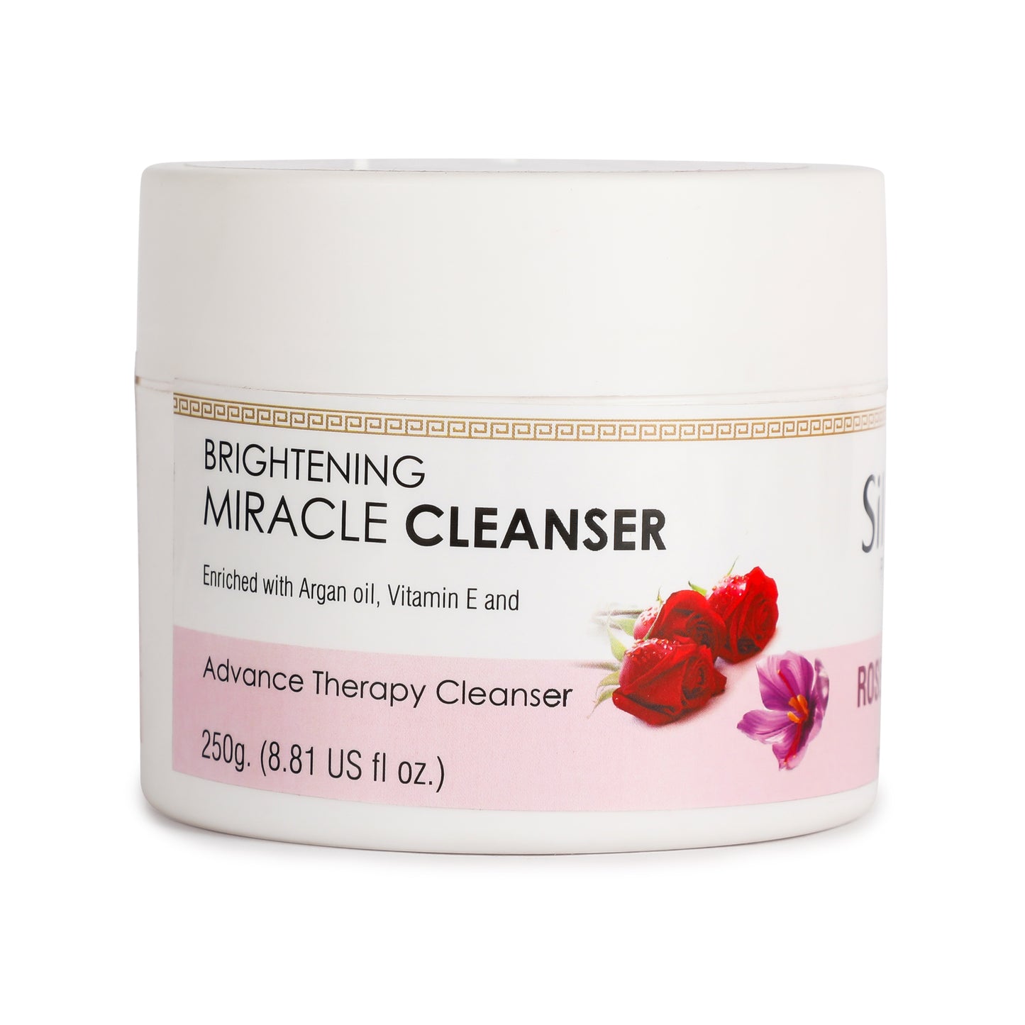 Rose & Saffron Miracle Cleanser