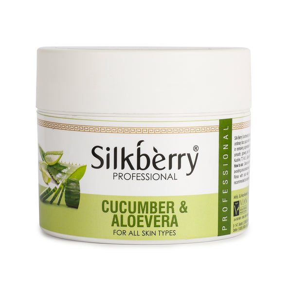 Cucumber Aloevera Face Pack