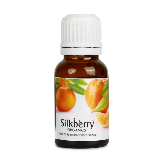 Sweet Orange Essential Oil