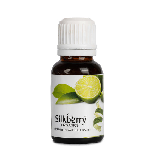 Fresh Lime Essential Oil