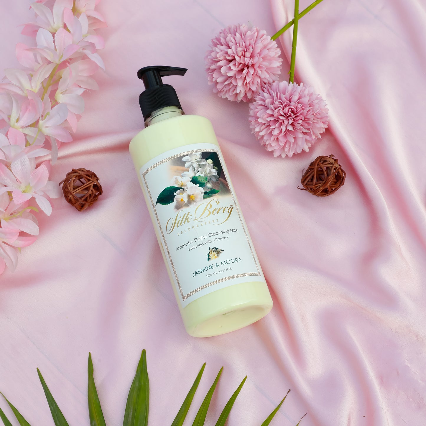 Jasmine & Mogra Body Lotion