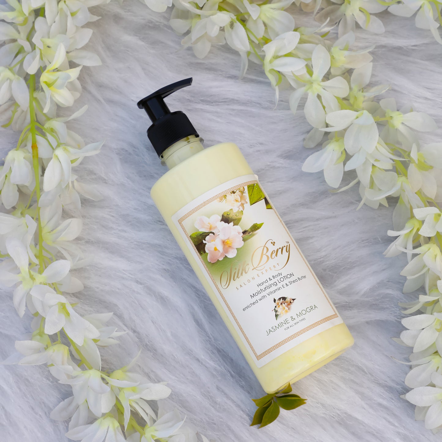 Jasmine & Mogra Body Lotion