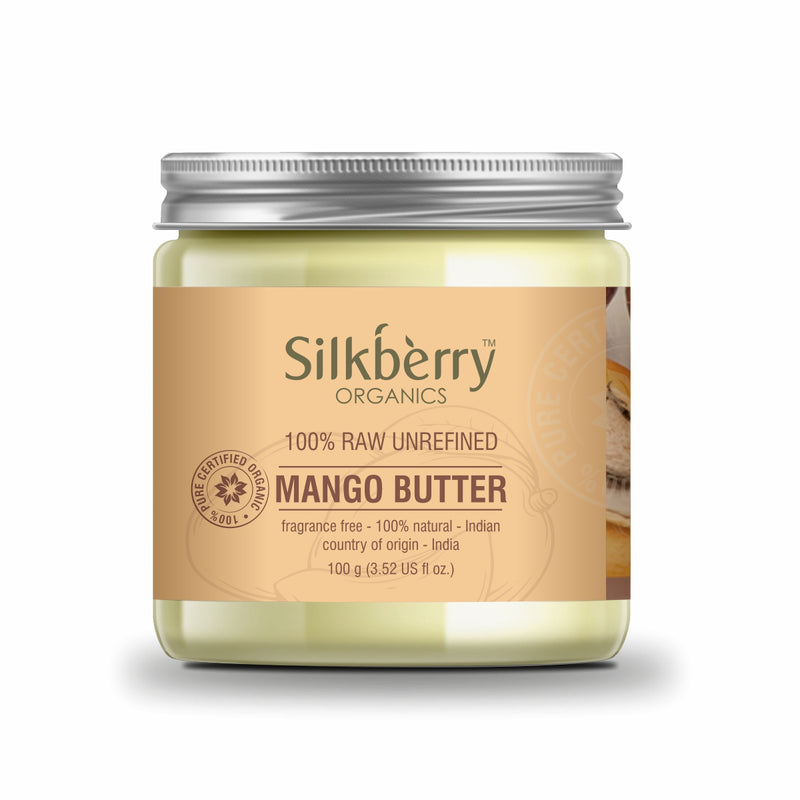 Mango Butter Organic
