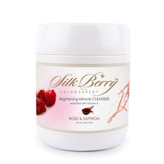 Rose & Saffron Miracle Cleanser 900G