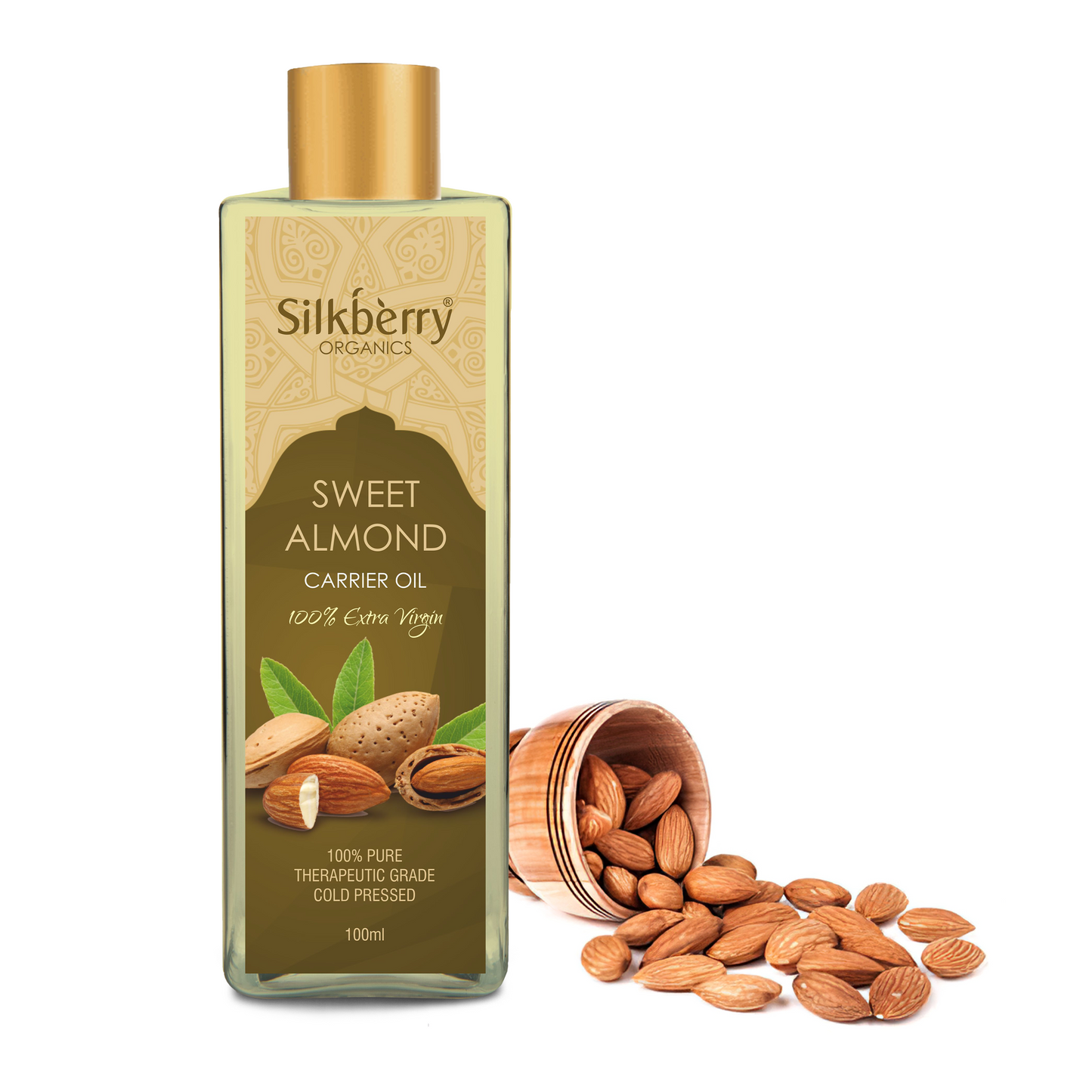 Sweet Almond Carrier Oil