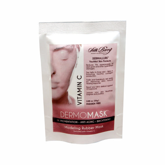 Vitamin-C Youth Skin Formula Rubber Mask Pack of 3